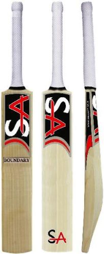 English Willow Cricket Bat Boundary, Size : Full Size