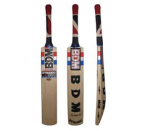 English Willow BDM Cricket Bat