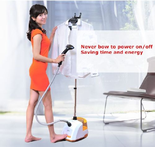 1800W Electric Professional Garment Steamer 2.8Lt Tank