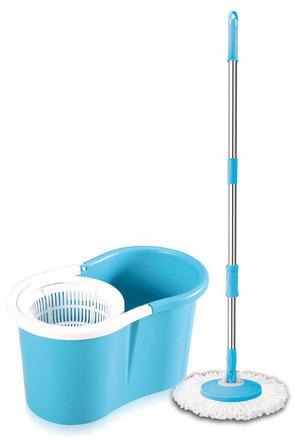 Blue Spin Magic Mop