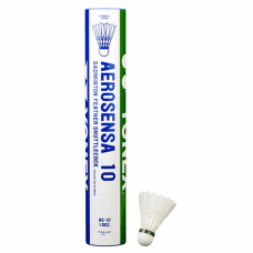 Pack Of 12 Yonex Aerosensa 10 Shuttlecock