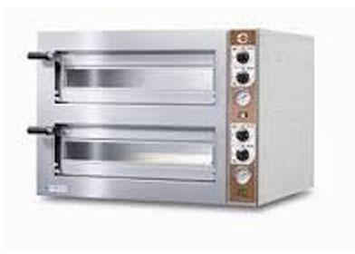 Double Deck Oven