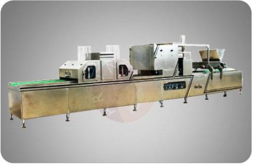 Cup Cake Production Line