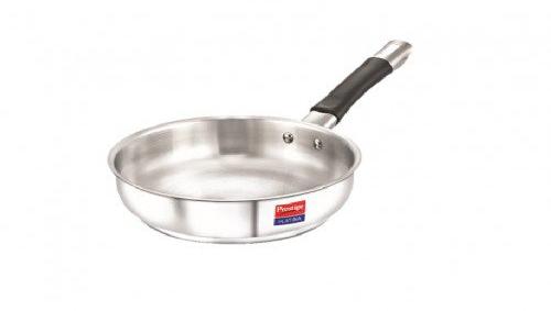 Prestige Platina SS Fry Pan 220mm