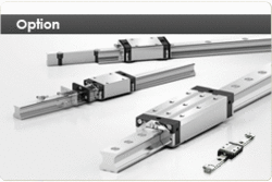 SS Linear Motion Guideway