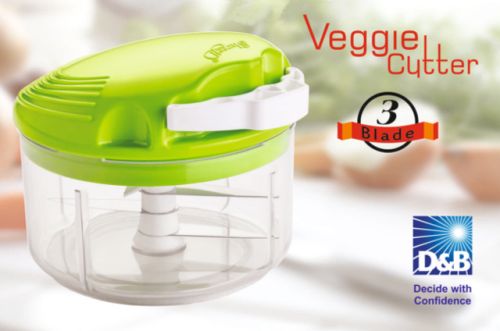Veggie Cutter