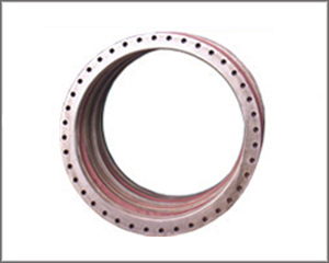 Flanges, Packaging Type : Black