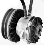 Friction Clutch & Brake Combination, Certification : ISO 9001:2008