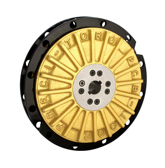 Cast Iron Pneumatic Clutch, Size : 35-40inch