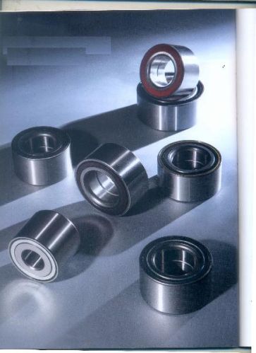 Wheel Bearings