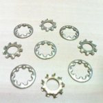 Fan Disc Lock Washer