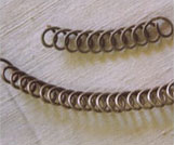 GALVANISED SPRING STEEL WIRE