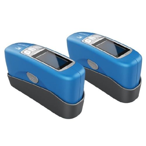 Portable Three Angles Digital Gloss Meter, Brand Name : CHNSpec