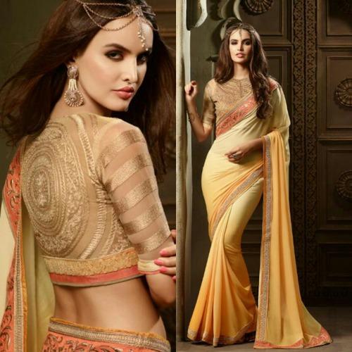 Party Wear Saree