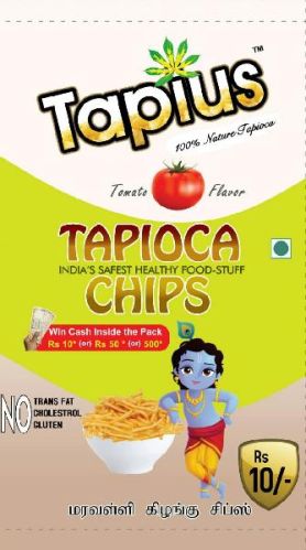 Tapioca Chips