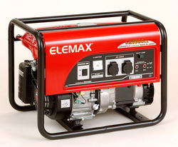 50 ELEMAX GENERATOR, Phase : Single