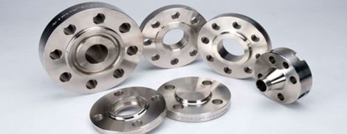 Alloy Steel Forged Flanges