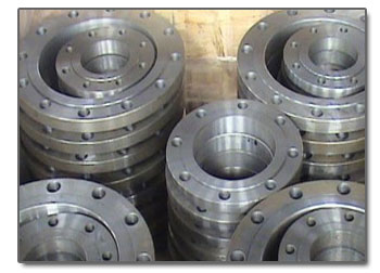 Mild Steel Forged Flanges