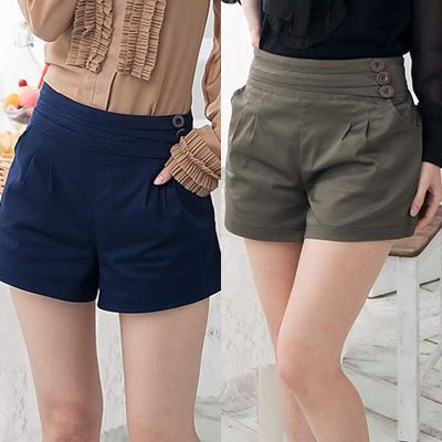 Ladies shorts