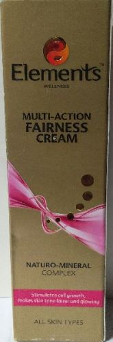 Elements Multi Action Fairness Cream