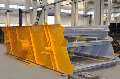 Vibratory Screen