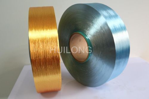 100 Polyester Dope Dyed FDY, Brand Name : HUILONG