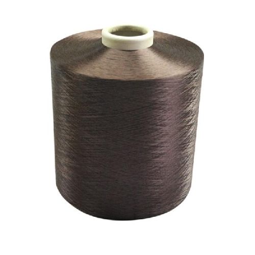 A Leading Dty Polyester Yarn, Packaging Type : DOPE DYED