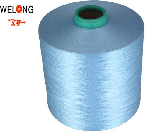 Draw Textured Yarn With Good Fastness