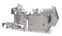 Automatic Frying and De Oiling Machine