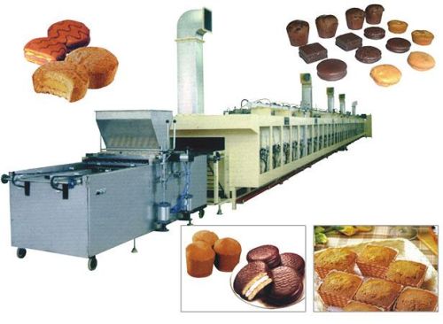 Cake Production Line