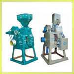 Coconut Dehusking Machine