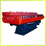 2500KG Electric Paddy Separator, For Indsutrial