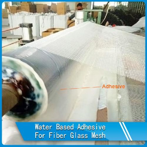Fiber Glass Adhesive
