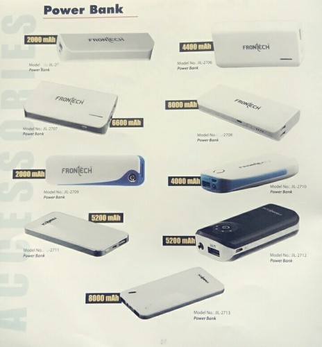 Power Bank, Application : Charging Phone