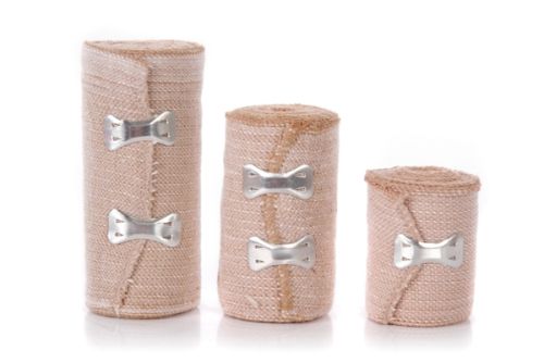 Cotton Crepe Bandage, For Clinical, Hospital, Personal, Feature : Anticeptic, Flexible, Skin Friendly