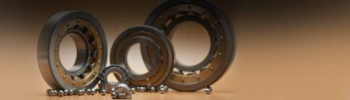 Spherical Roller Bearings