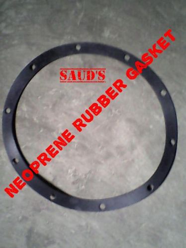 Manual Neoprene Rubber Gasket, For Industrial, Packaging Type : Packet