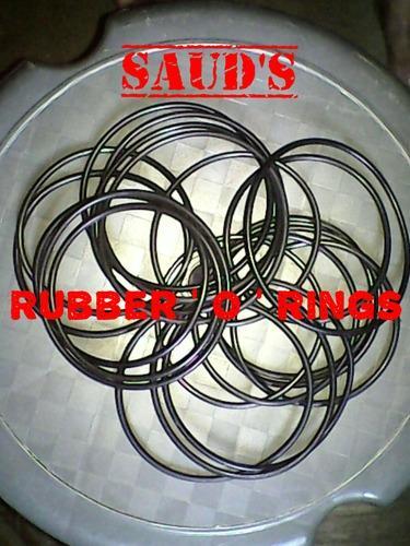 Rubber O Rings, Size : 2inch