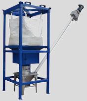 Bulk Bag Unloaders