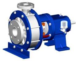 Solid Moulded Polypropelene Pumps