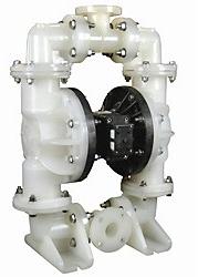 Standard Duty Non-metallic Pumps