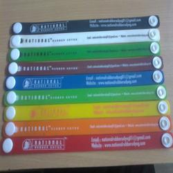 Button Wristbands