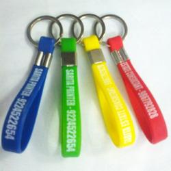 Keychain Wrist Bands