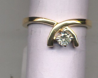RG00125 Silver Ring