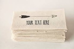 Fabric Printed Labels