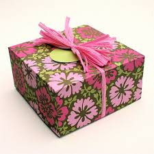 Handmade Gift Boxes