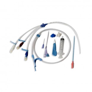 Angiography Kit