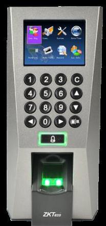 Biometric Access Control System