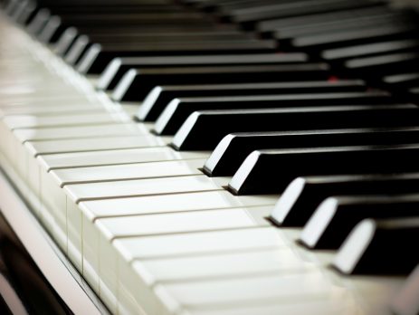 Simple Electronic Piano