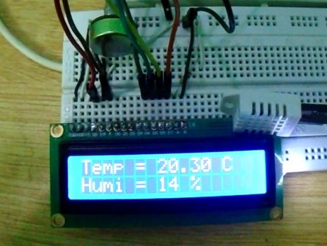 WiFi Data Logger